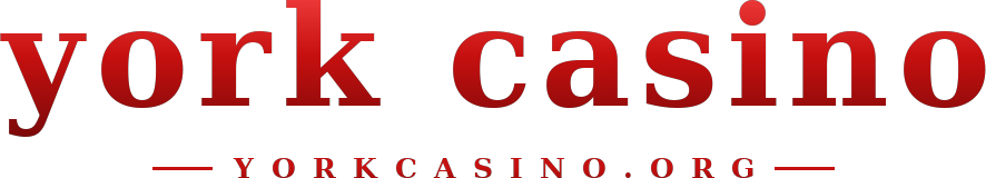 york casino logo