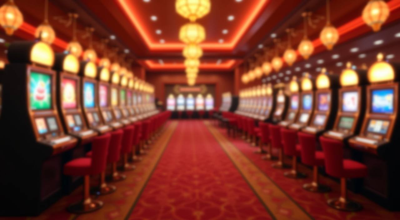 york casino background